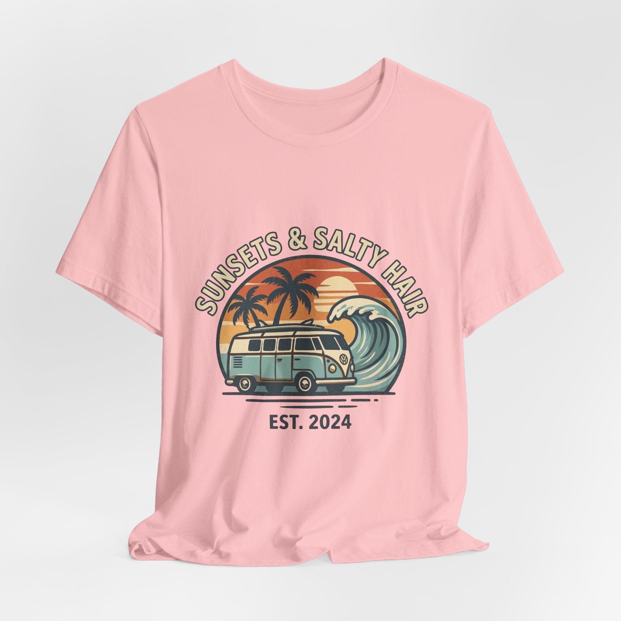 Sunsets & Salty Hair Tee | NOFXGVN