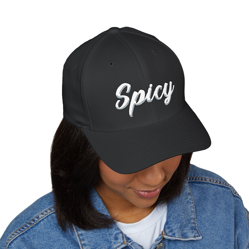 Ladies 'Spicy' Script Cap