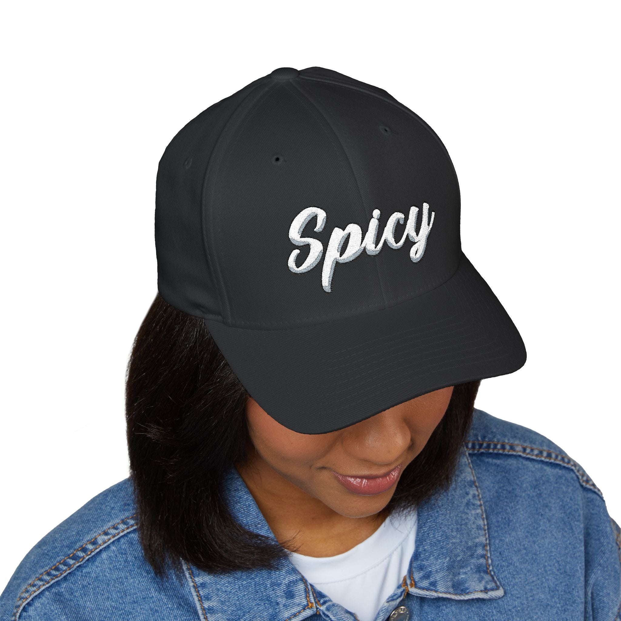 Ladies 'Spicy' Script Cap