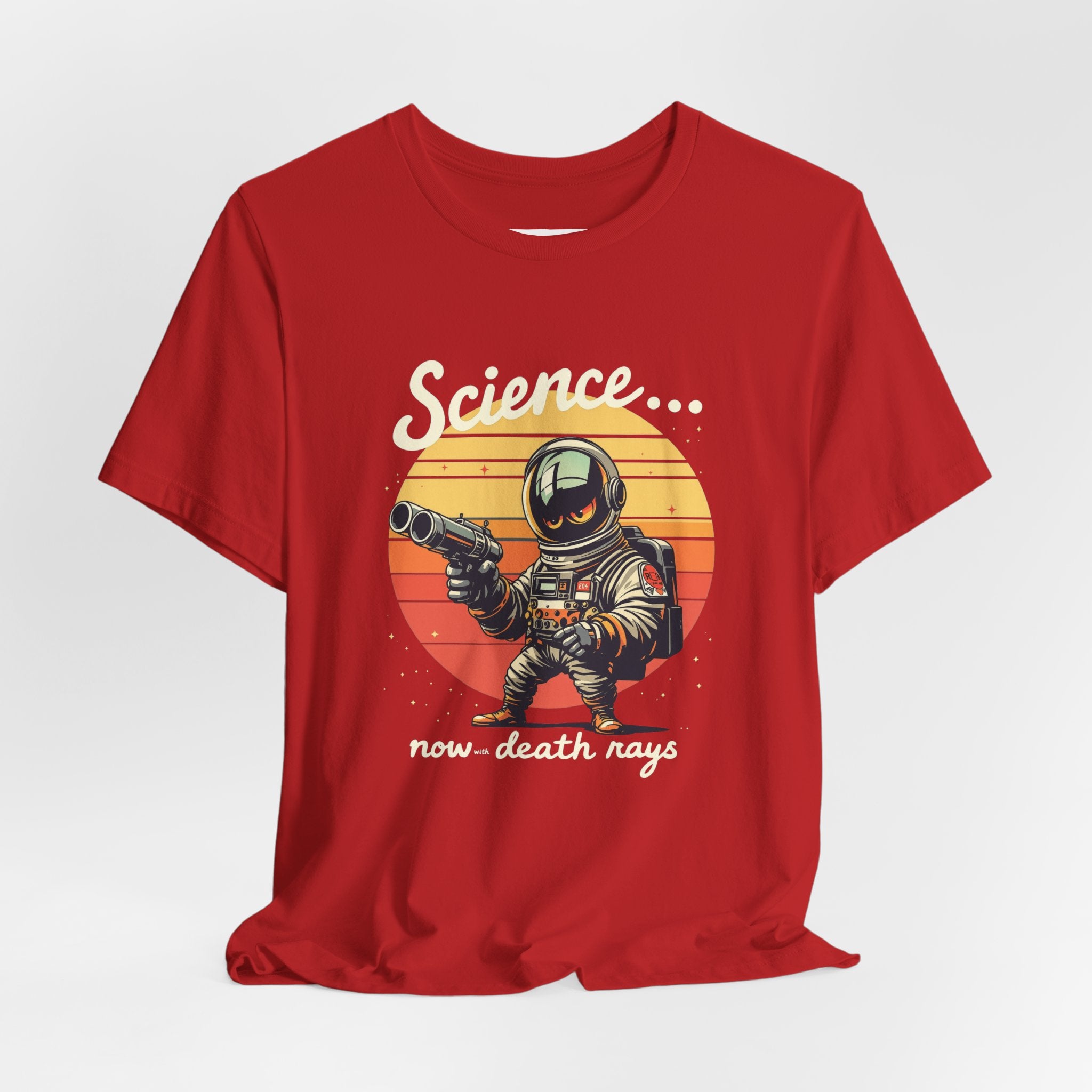 Retro Astronaut Tee