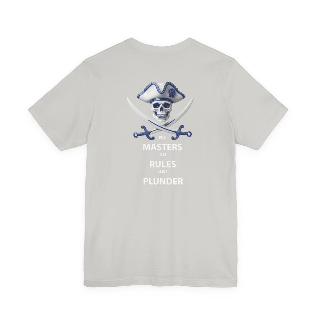 NO MASTERS - NOFXGVN Short Sleeve Tee