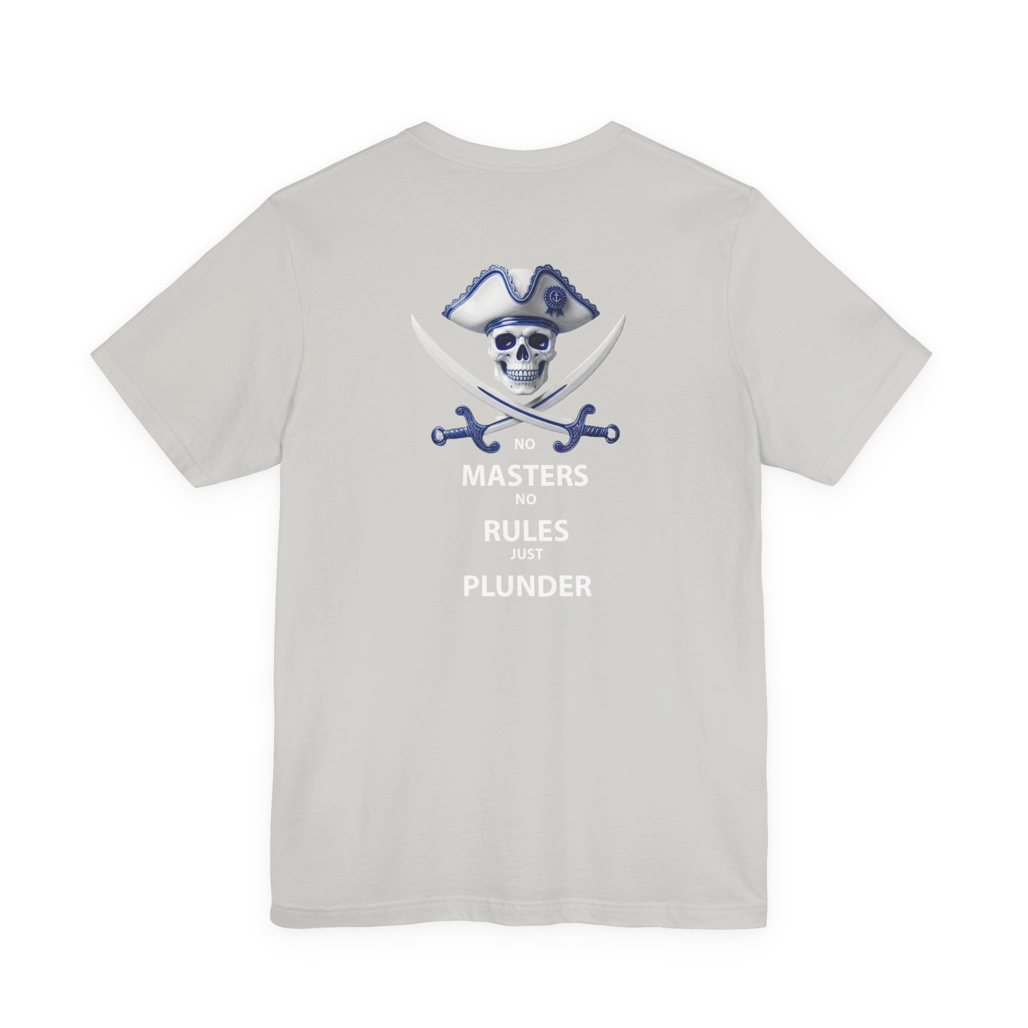 NO MASTERS - NOFXGVN Short Sleeve Tee