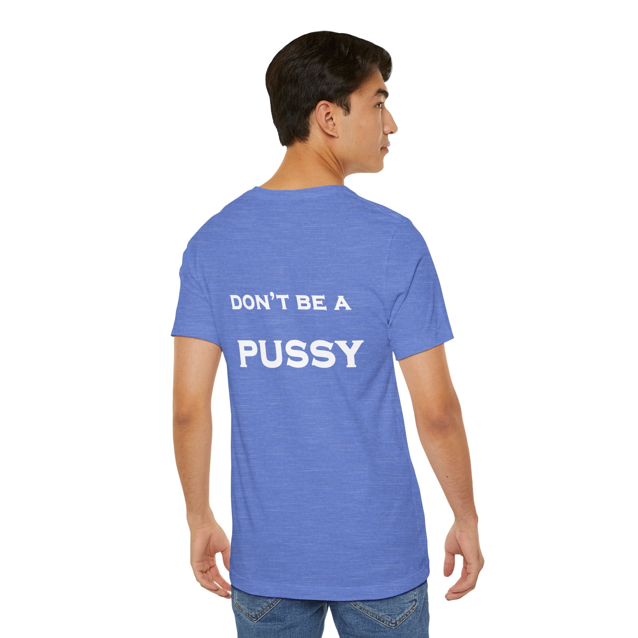 Pusillanimous - Don't Be a Pussy