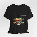 Retro Pirate Music T-Shirt