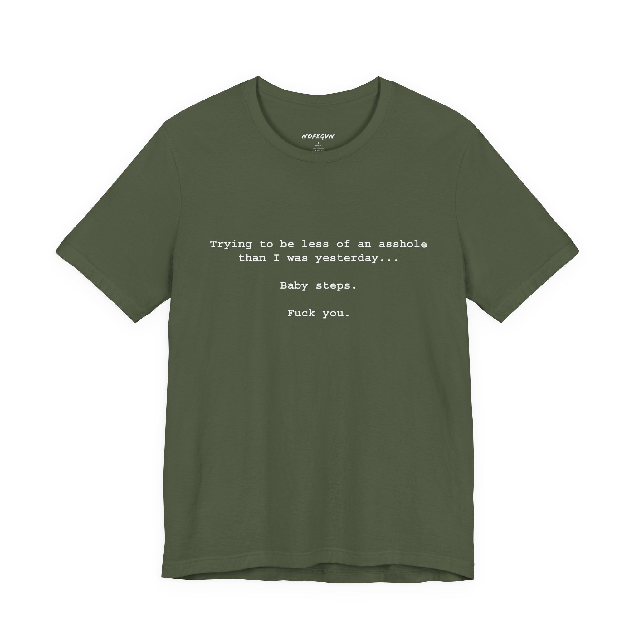 Baby Steps... T-Shirt