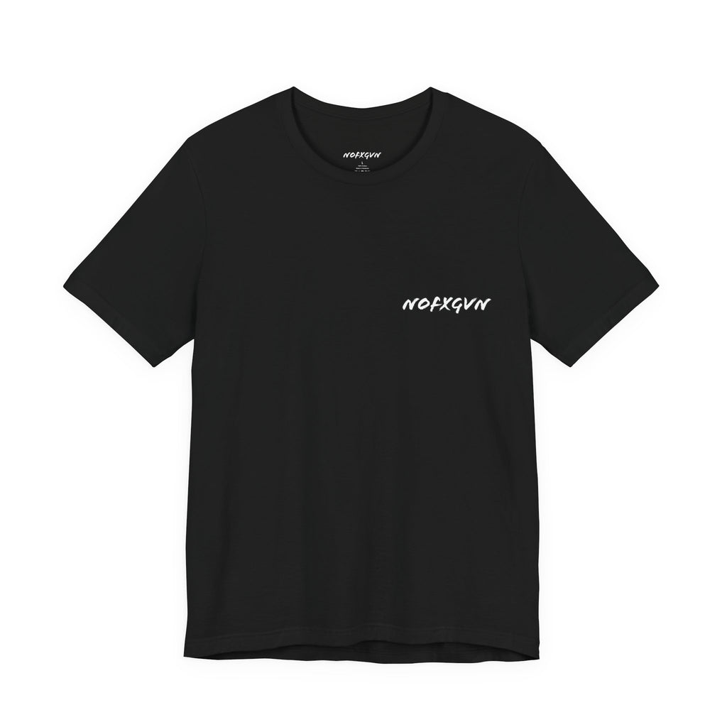 Keep Calm 1 t-shirt in Black | NOFXGVN