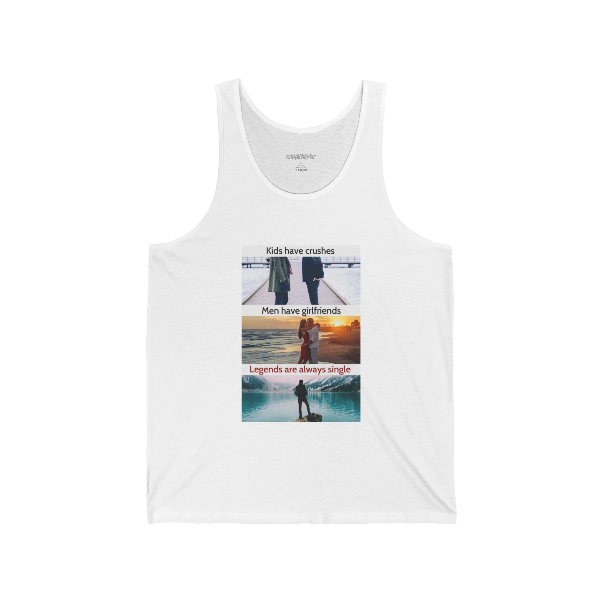 Legend Tank Top