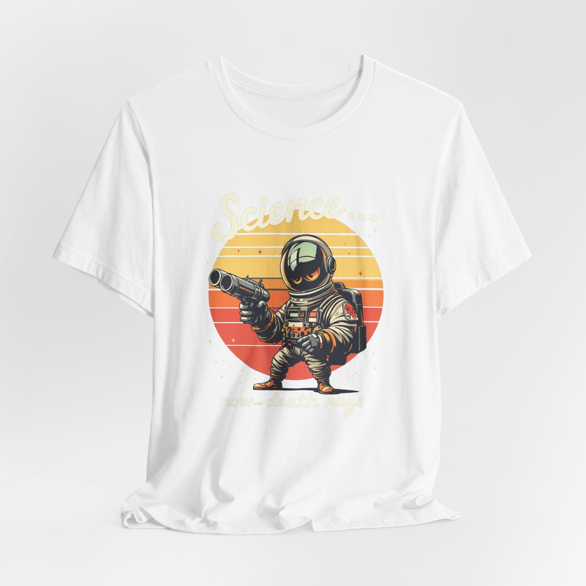 Retro Astronaut Tee