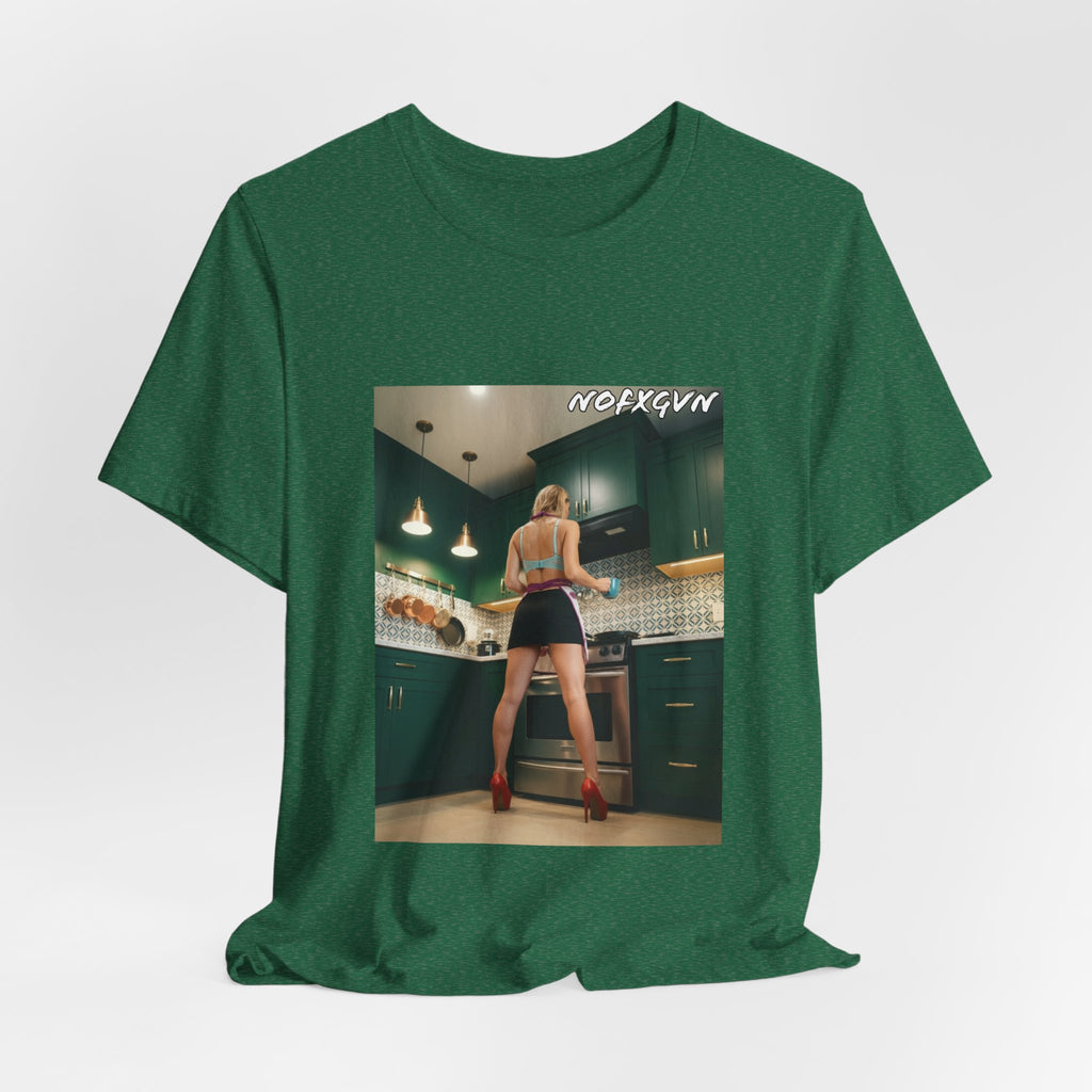 Make Me a Sandwich - T-Shirt — view 3 | NOFXGVN