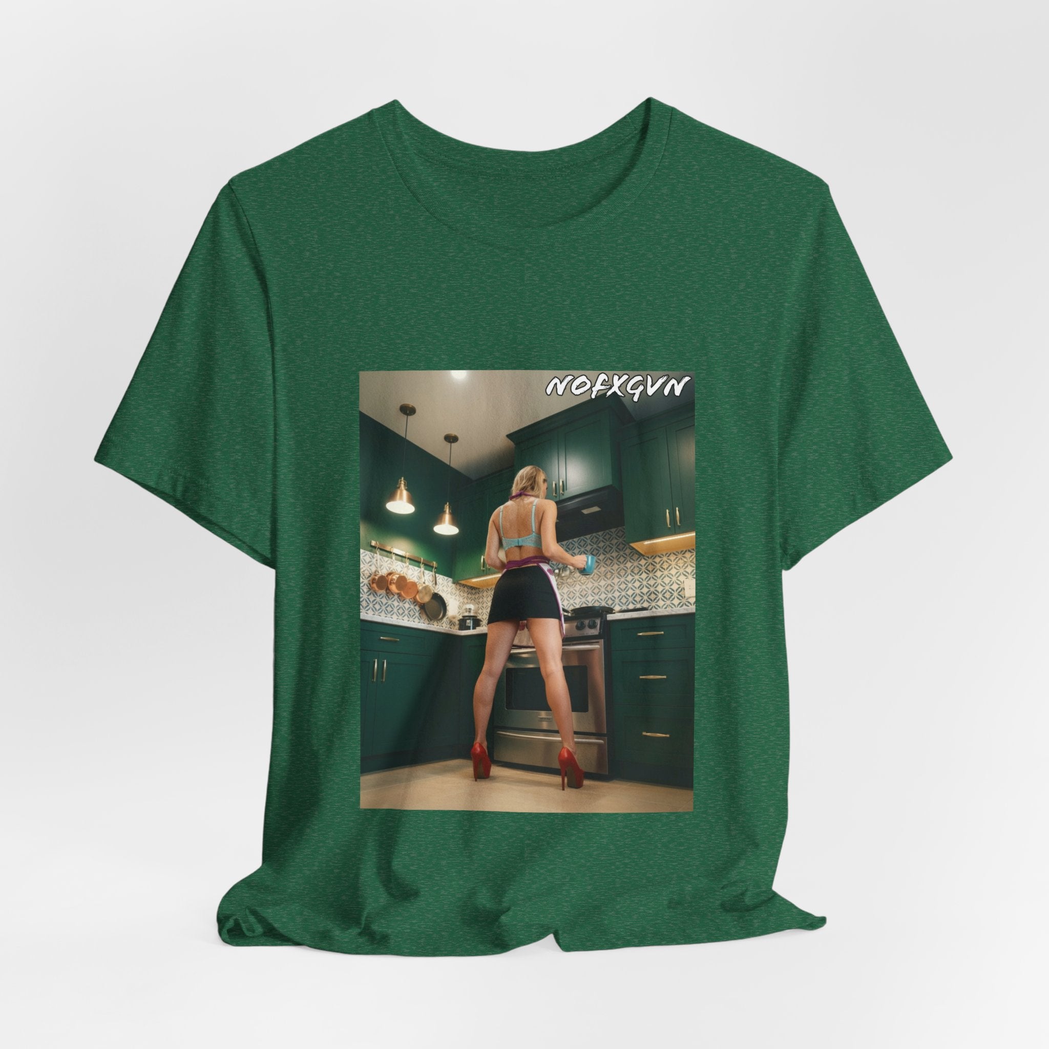 Make Me a Sandwich - T-Shirt — view 3 | NOFXGVN