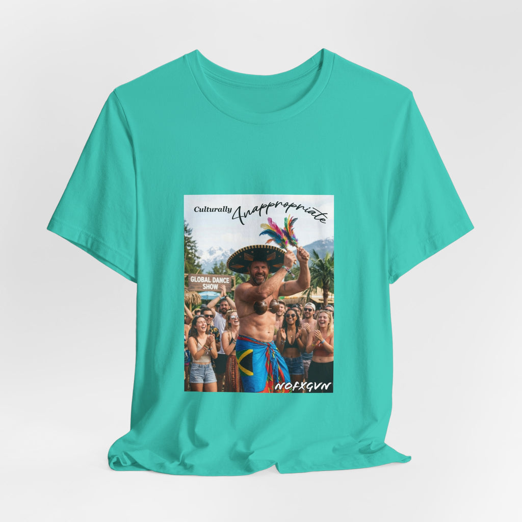 Culturally Inappropriate Tee — view 4 | NOFXGVN