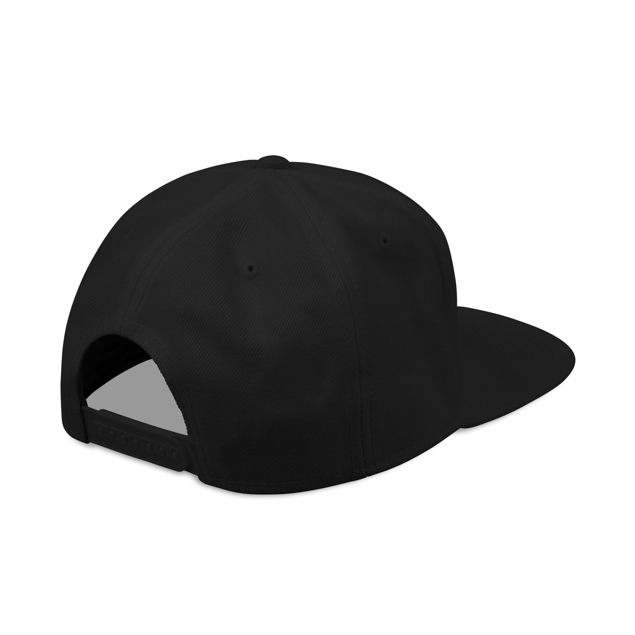 Pink 'Spicy' Embroidered Snapback Hat
