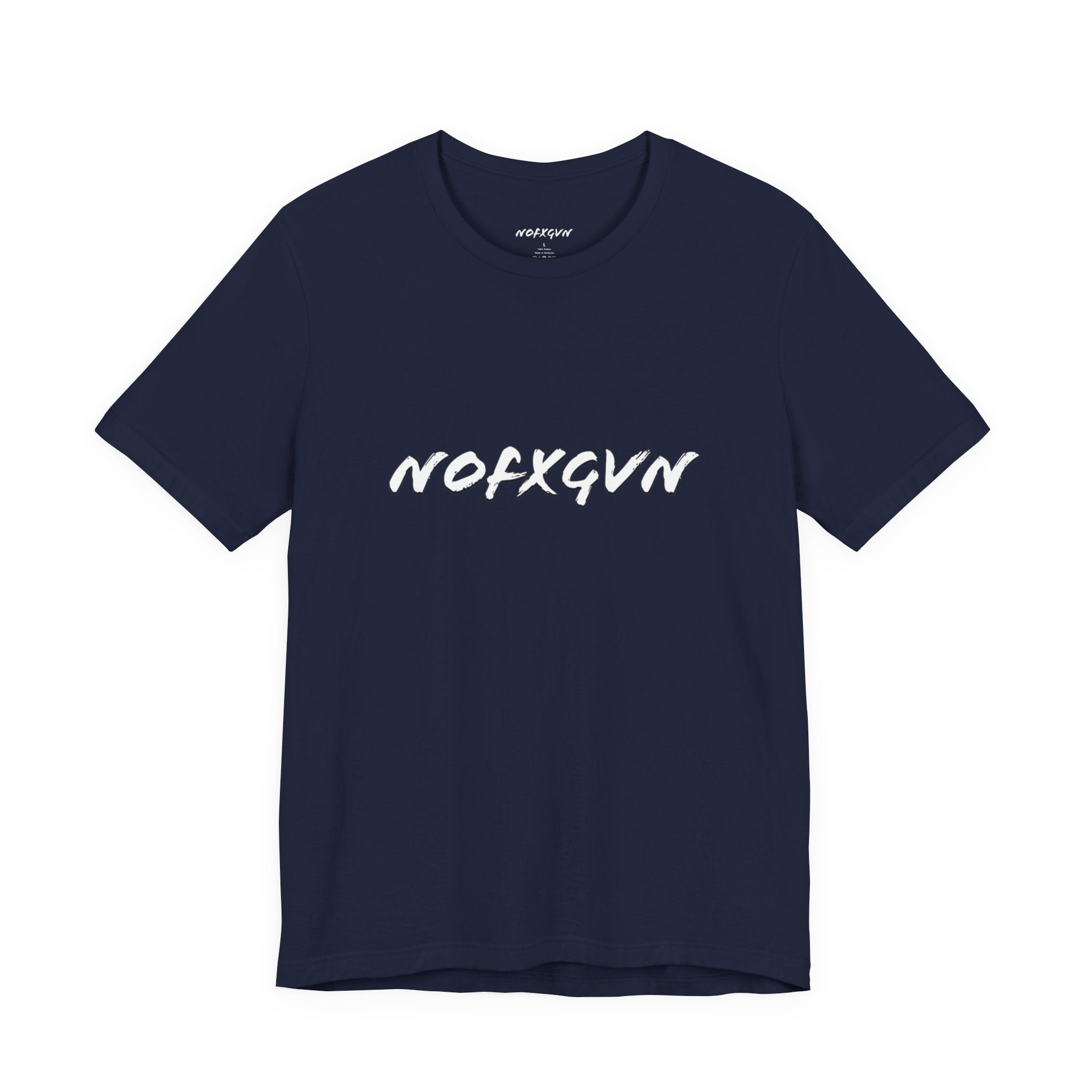 I Eat Pussy graphic tee in Navy | NOFXGVN