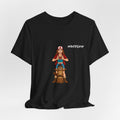 I LOVE CANADIAN BEAVER 2 t-shirt in Black | NOFXGVN