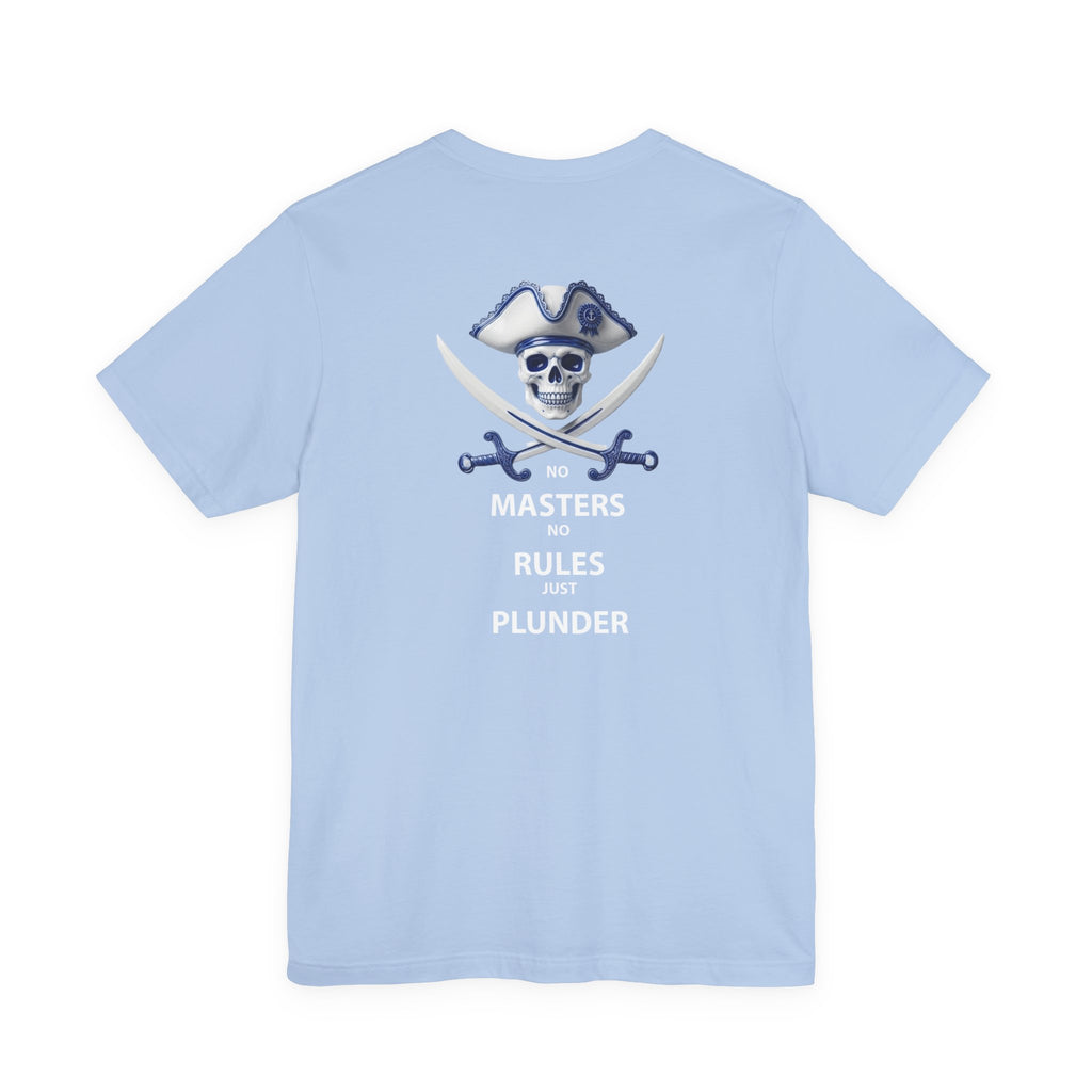 NO MASTERS - NOFXGVN Short Sleeve Tee