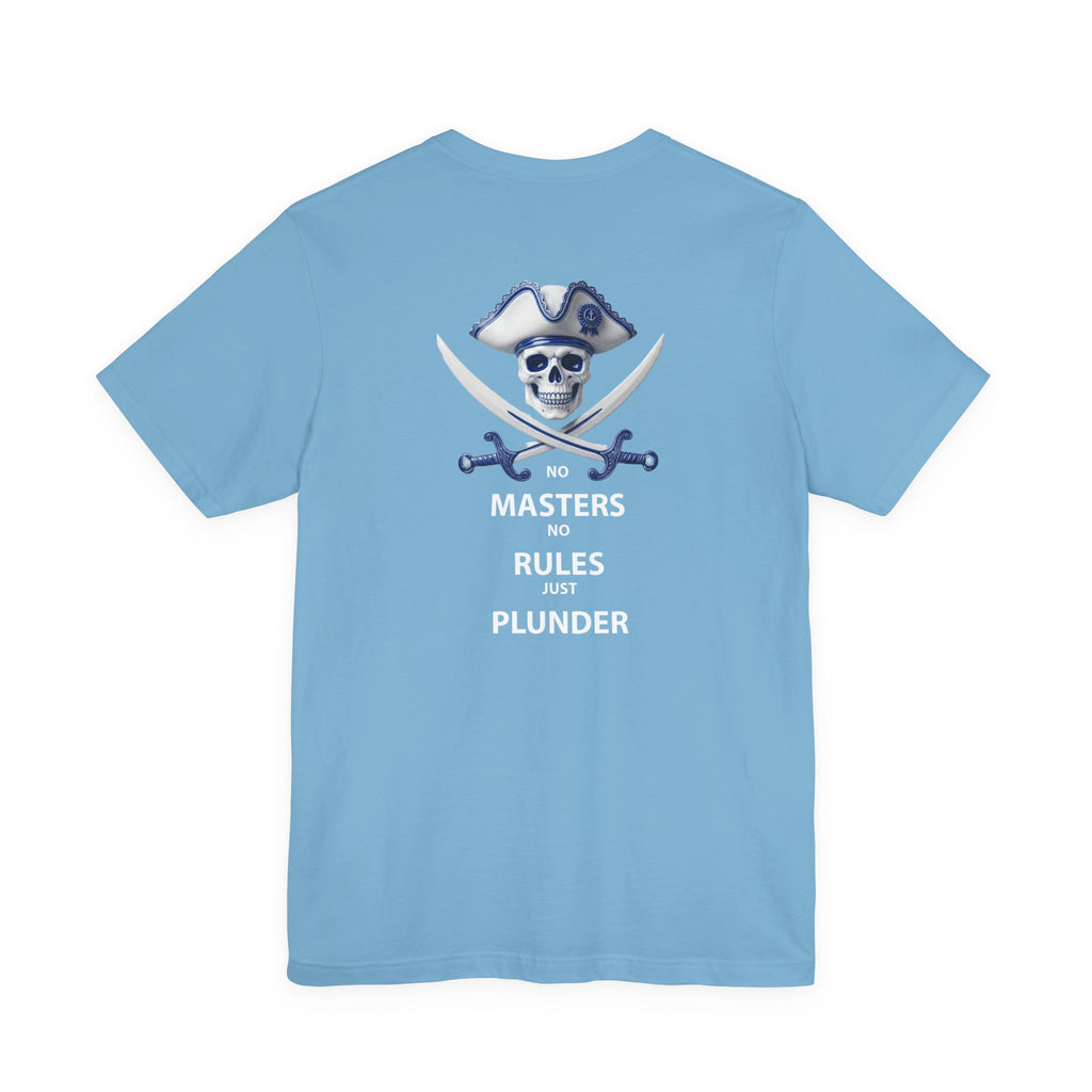NO MASTERS - NOFXGVN Short Sleeve Tee