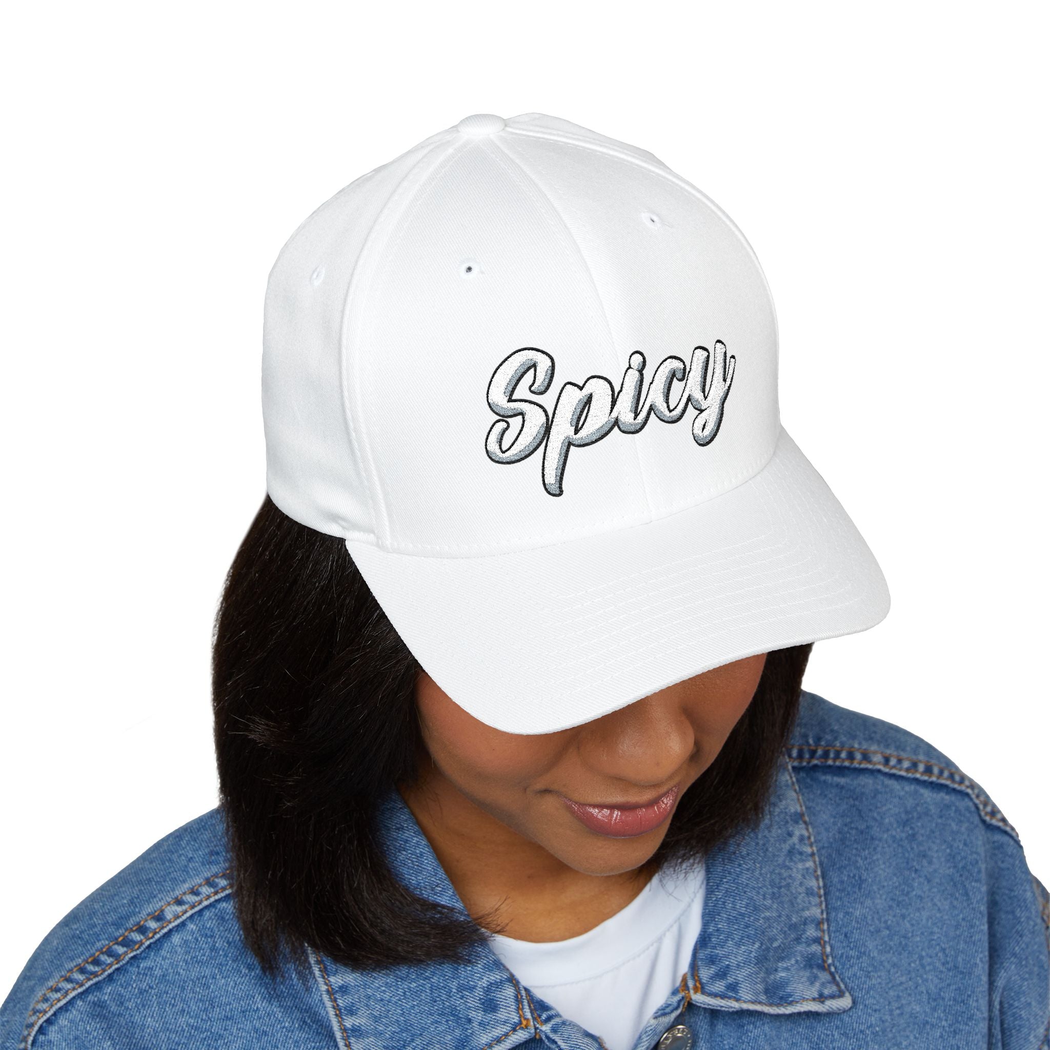 Ladies 'Spicy' Script Cap