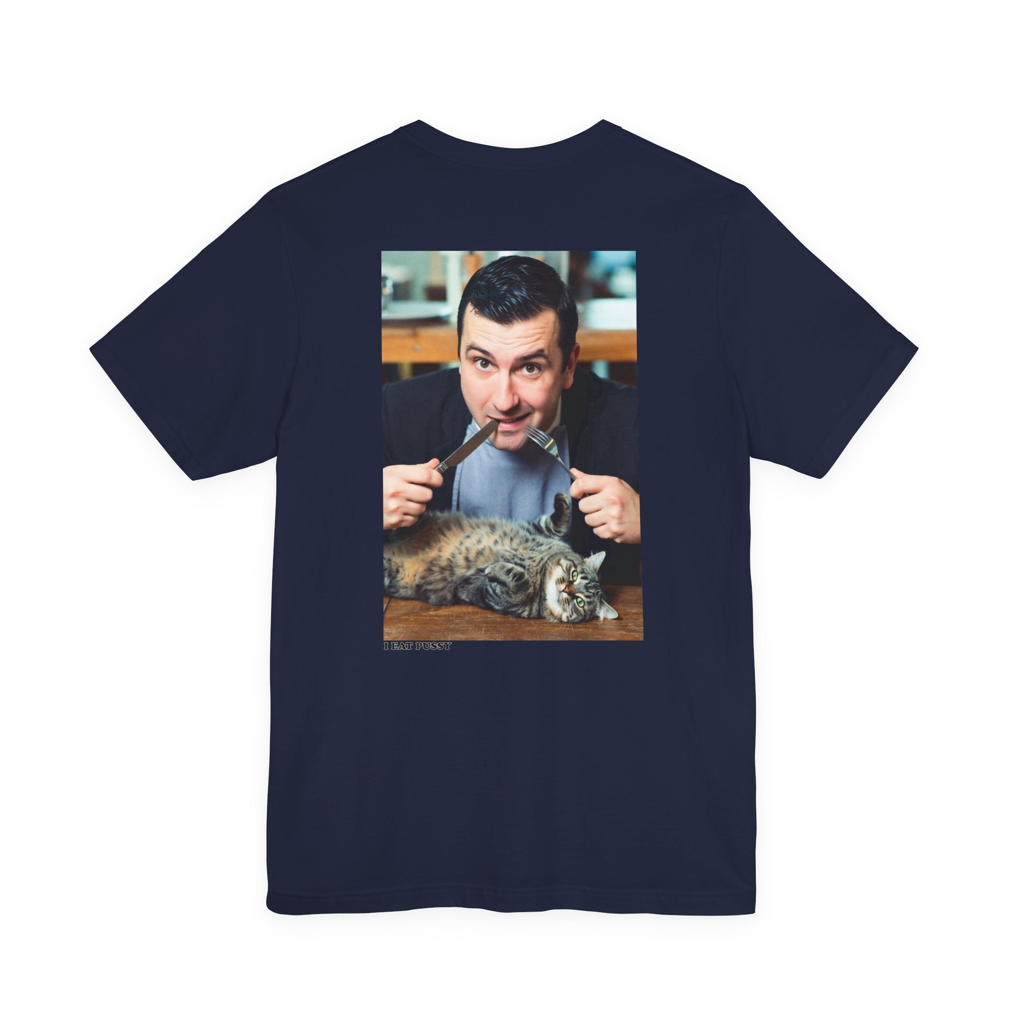I Eat Pussy graphic tee — view 10 | NOFXGVN
