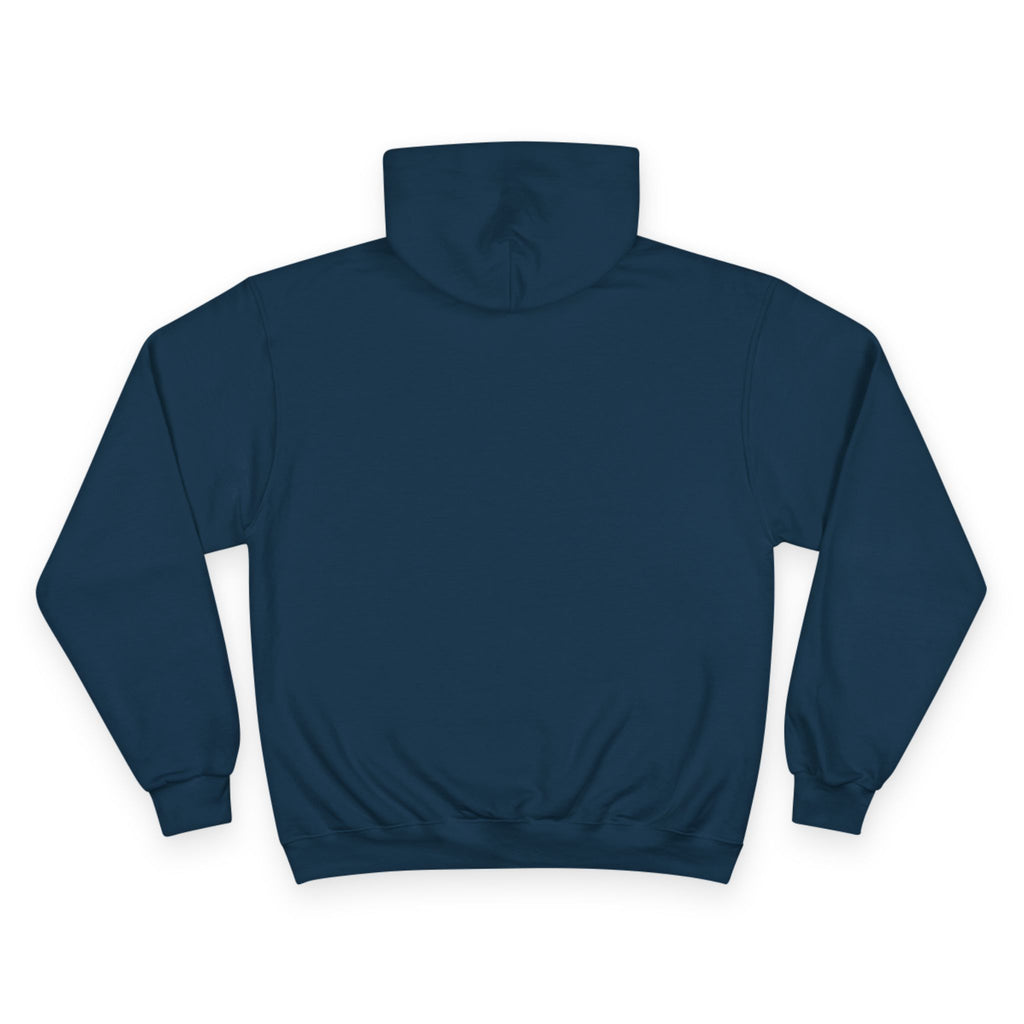 'Concrete Canvas'  Champion Hoodie