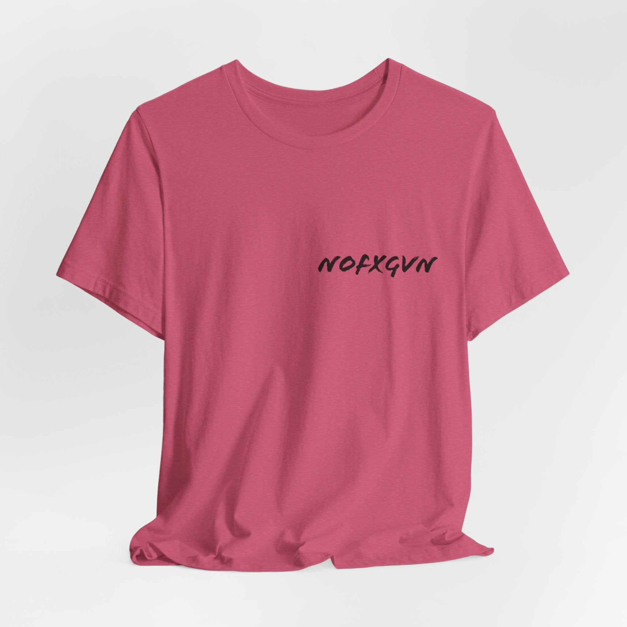 Strength and Willpower Tee