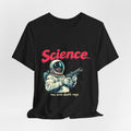 Retro Astronaut Science Tee