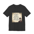 CHURCHILL Quote Tee