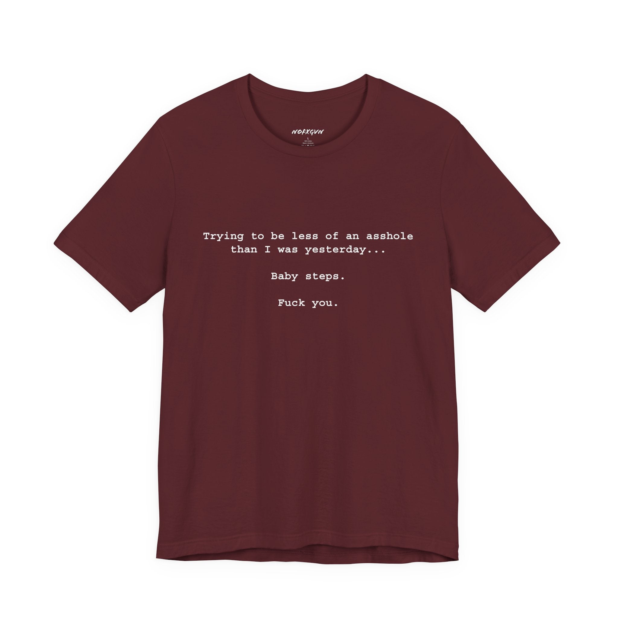 Baby Steps... T-Shirt