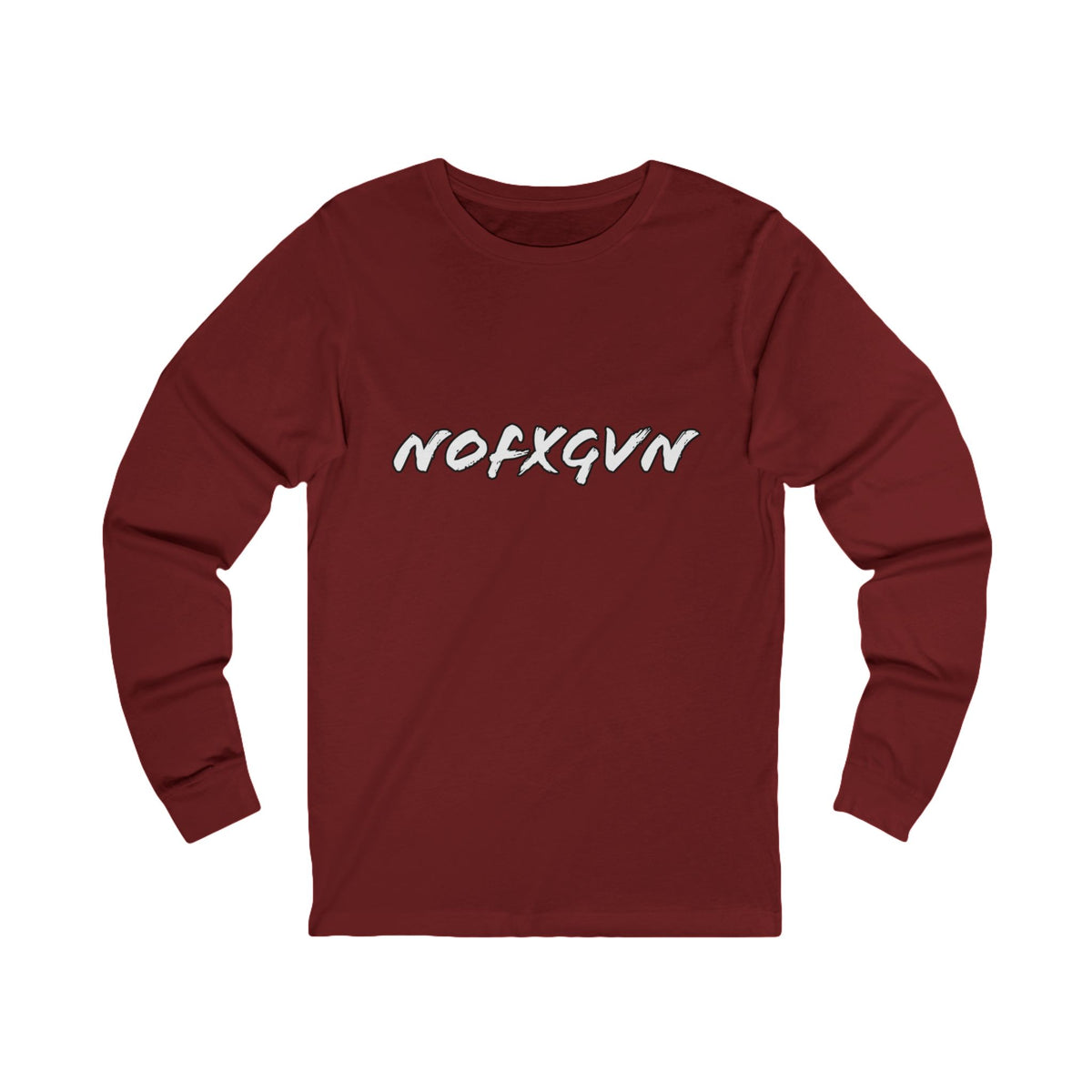 NOFXGVN Long Sleeve Tee
