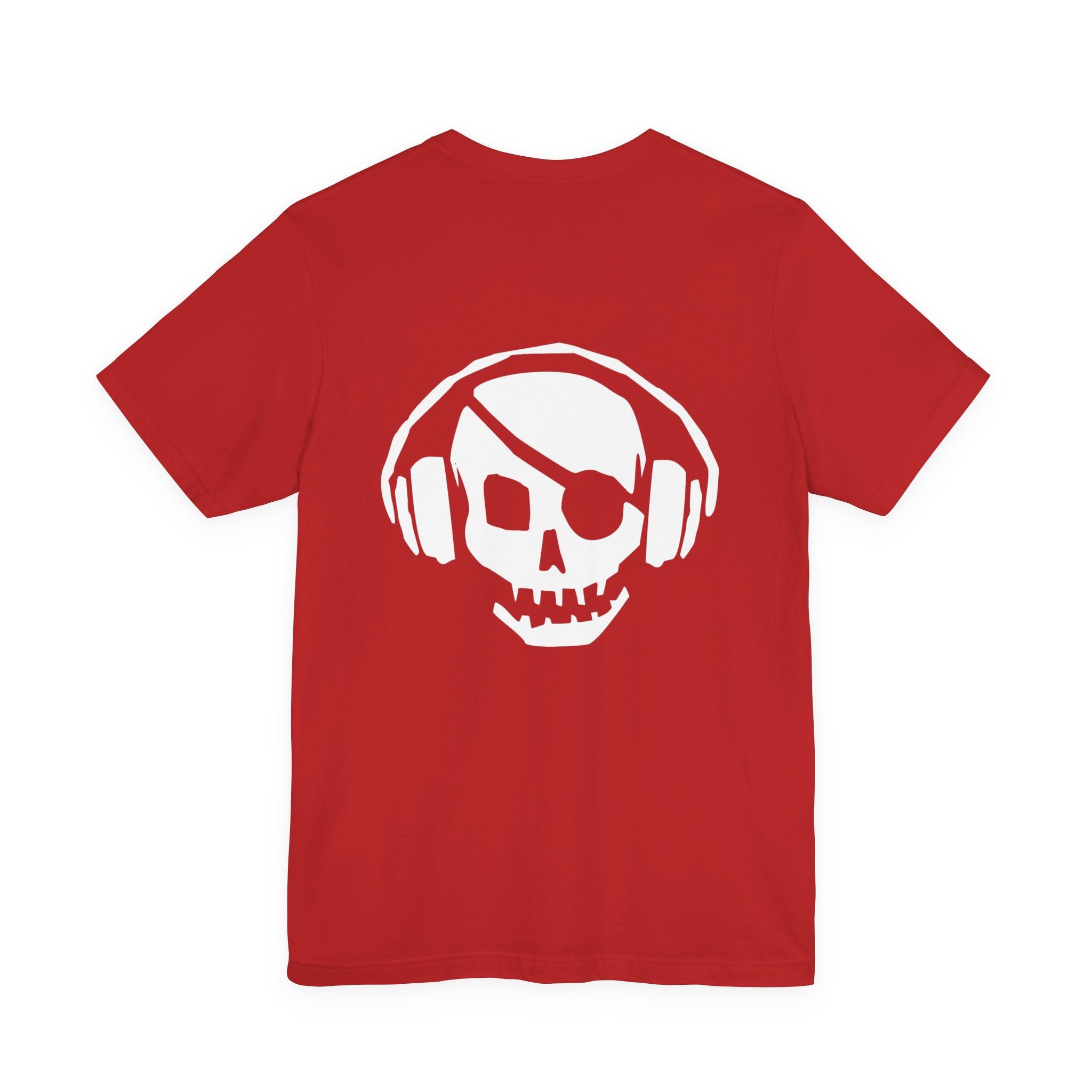 Skull & Headphones Tee — view 7 | NOFXGVN