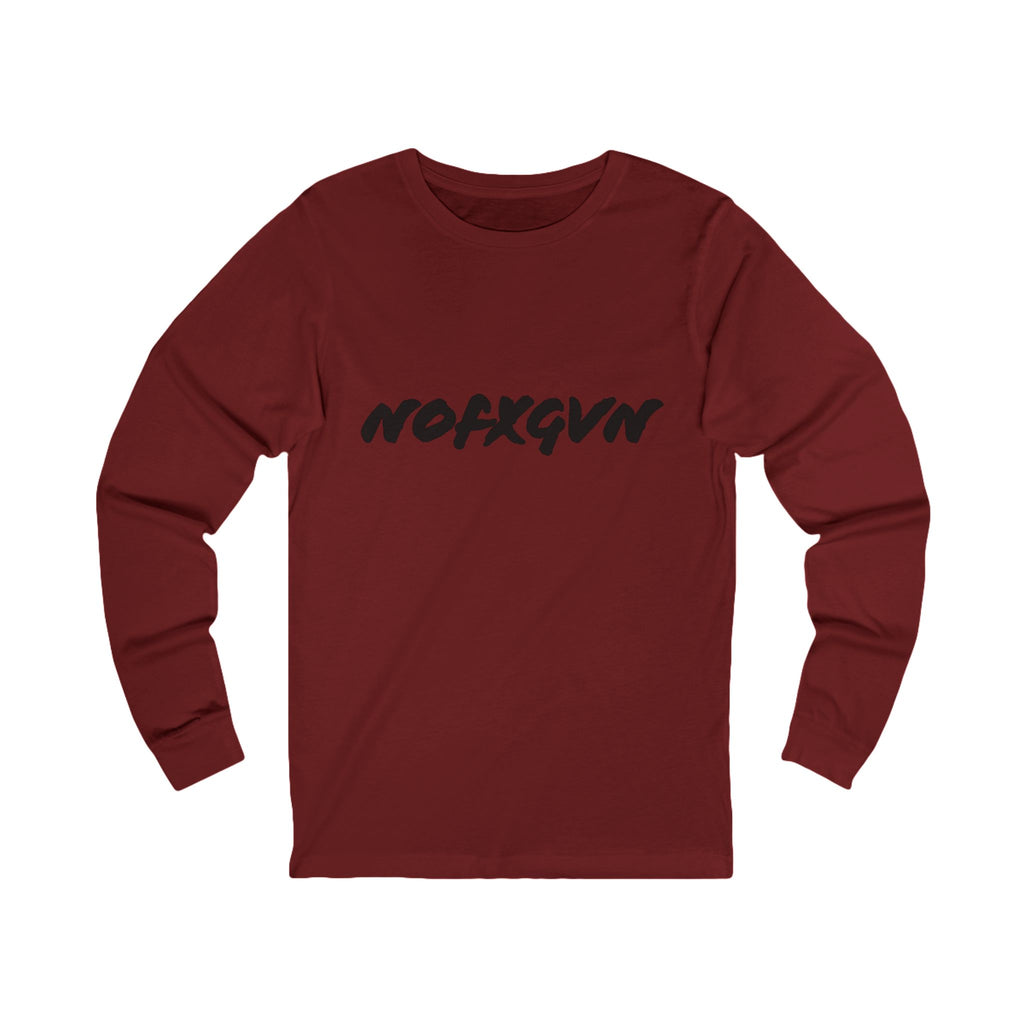 NOFXGVN Long Sleeve Tee | NOFXGVN