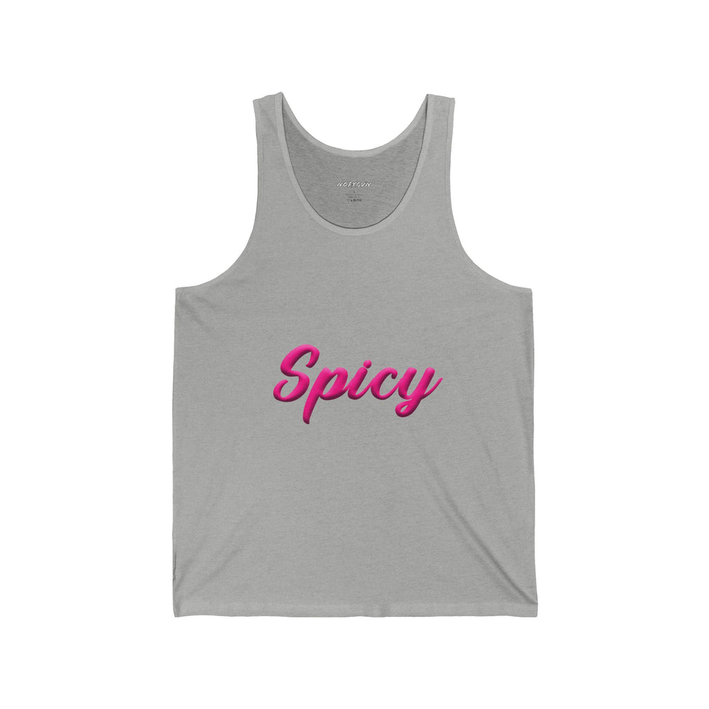Spicy Ladies Tank Top