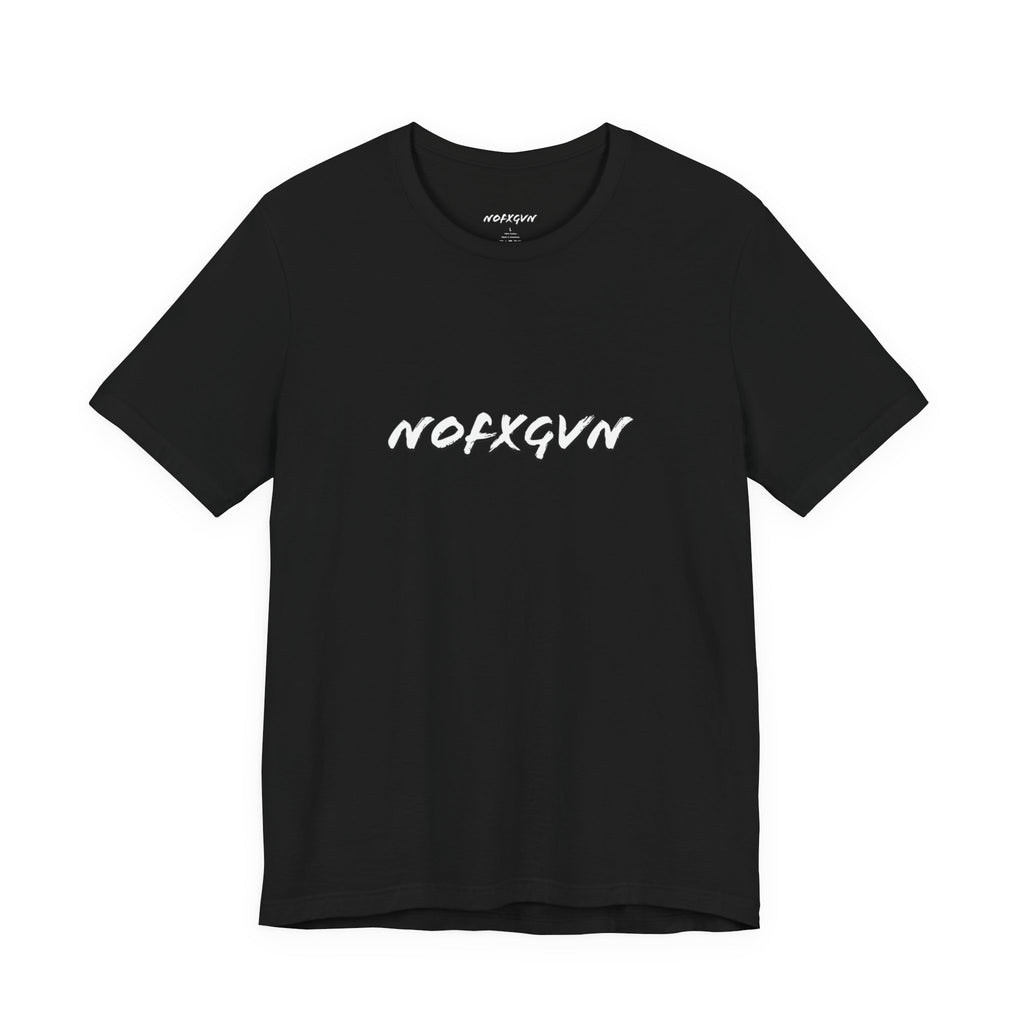 ENEMIES - Short Sleeve Shirt in Black | NOFXGVN