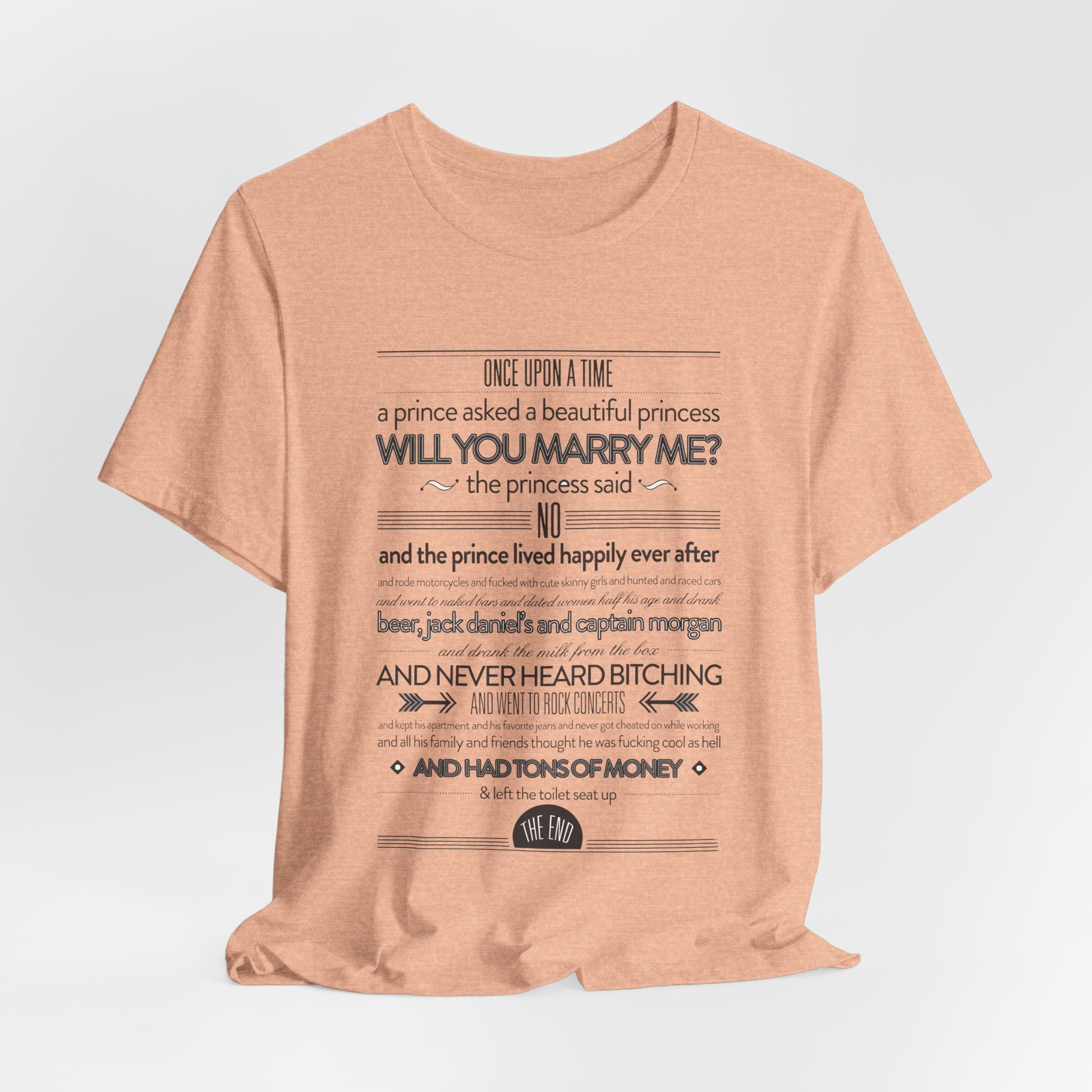 A Princely Tale T-Shirt