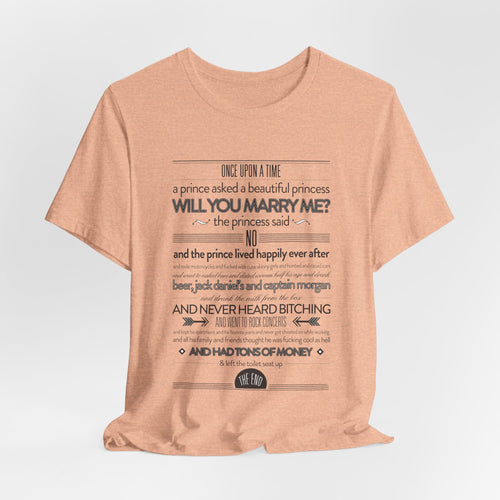 A Princely Tale T-Shirt