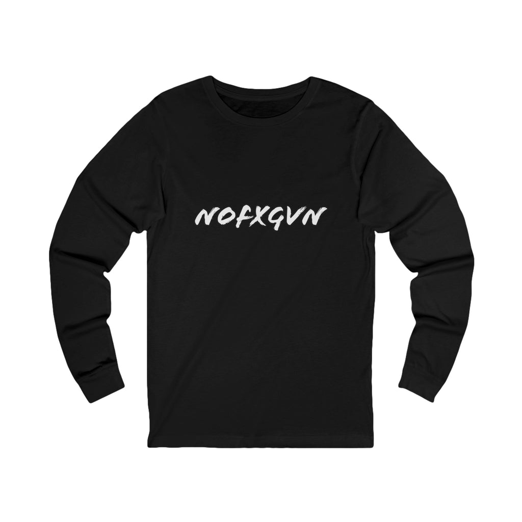 'send it.' Long Sleeve Tee