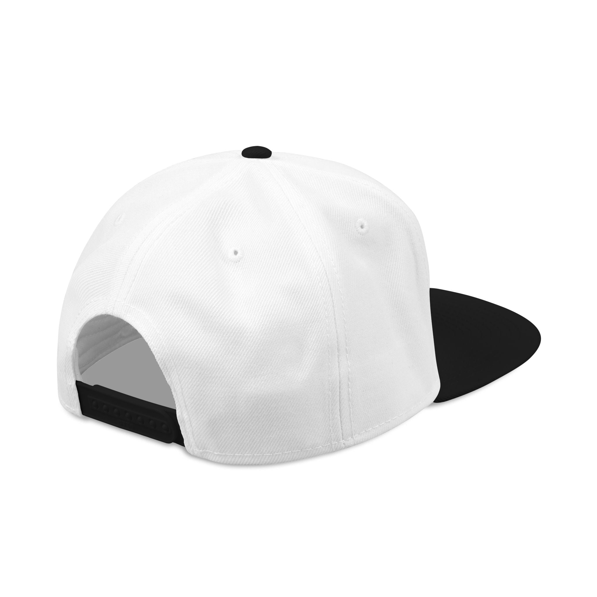 Embroidered 'Salt.Surf.Soul.' Snapback Hat
