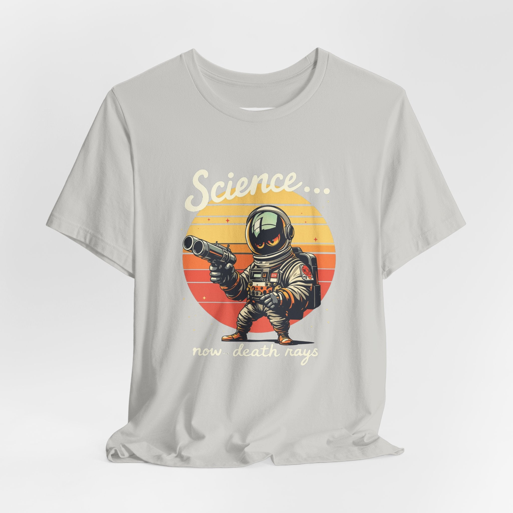 Retro Astronaut Tee