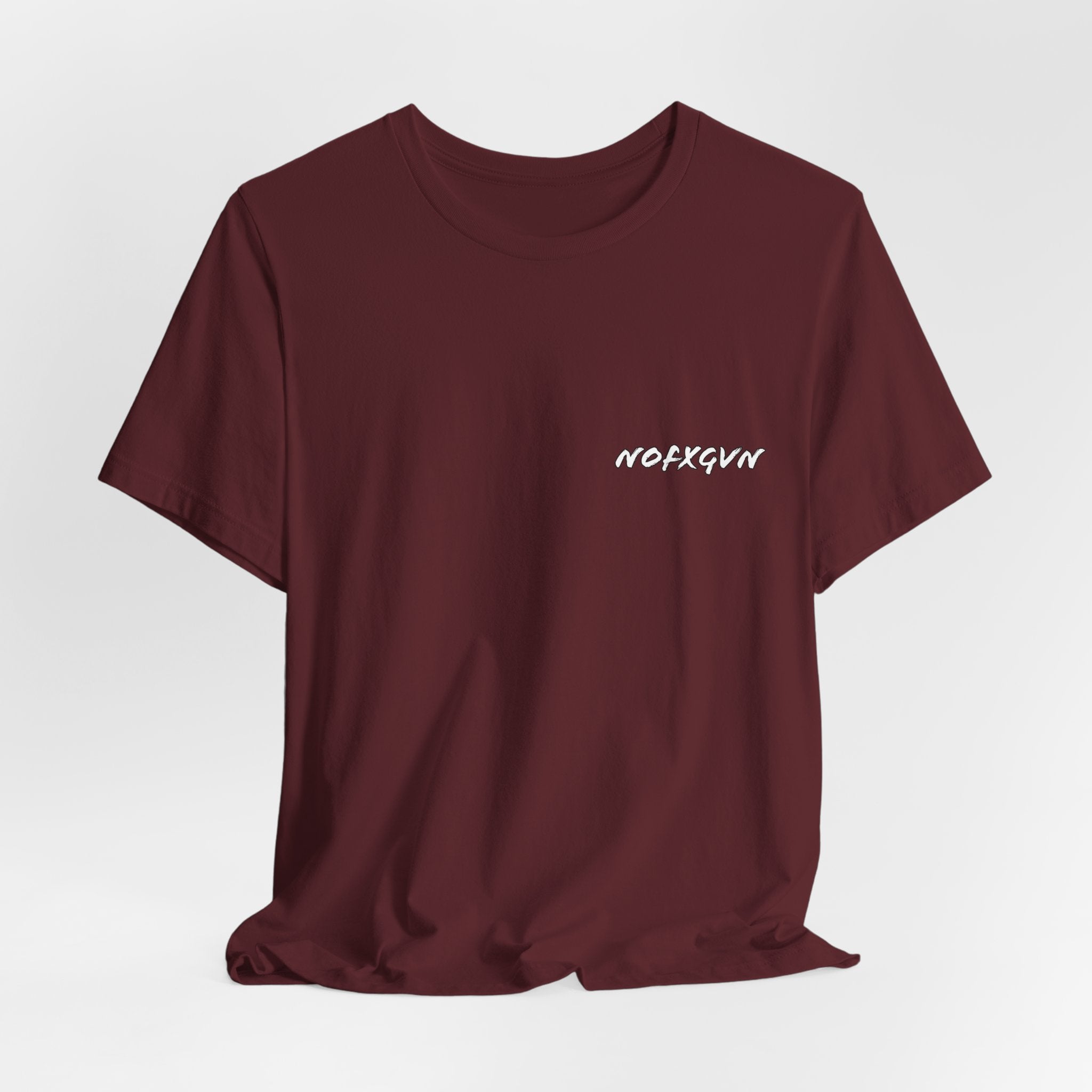 “Always The Hard Way” T‑Shirt