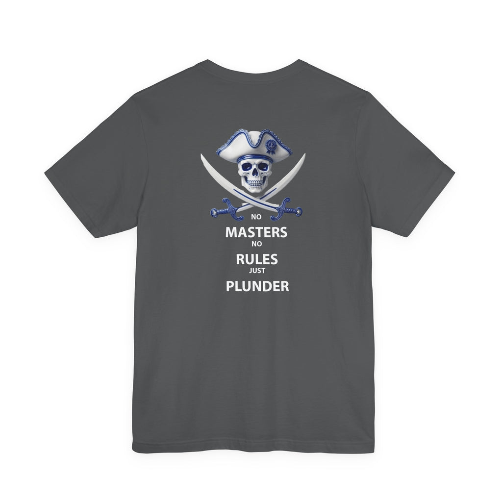 NO MASTERS - NOFXGVN Short Sleeve Tee