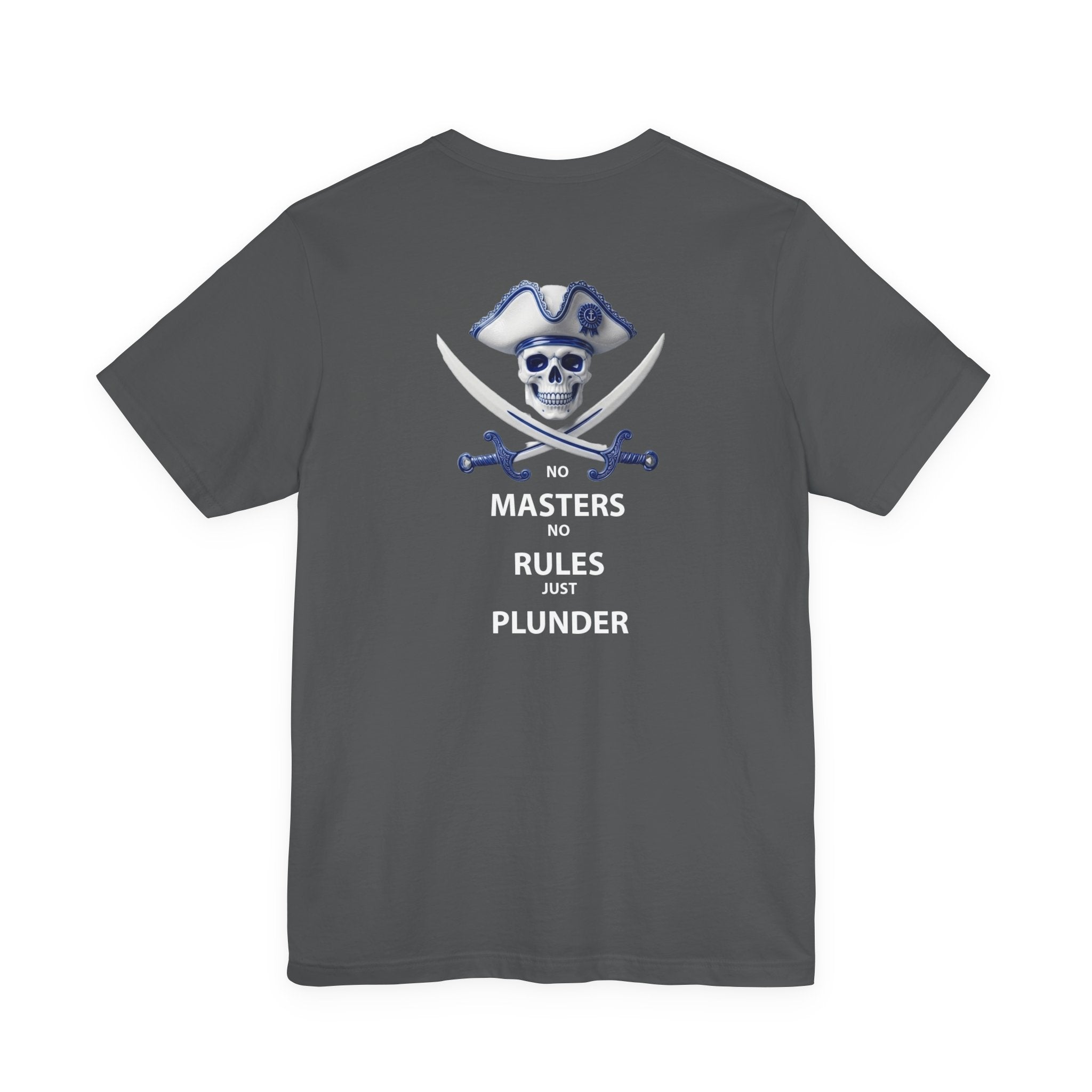 NO MASTERS - NOFXGVN Short Sleeve Tee