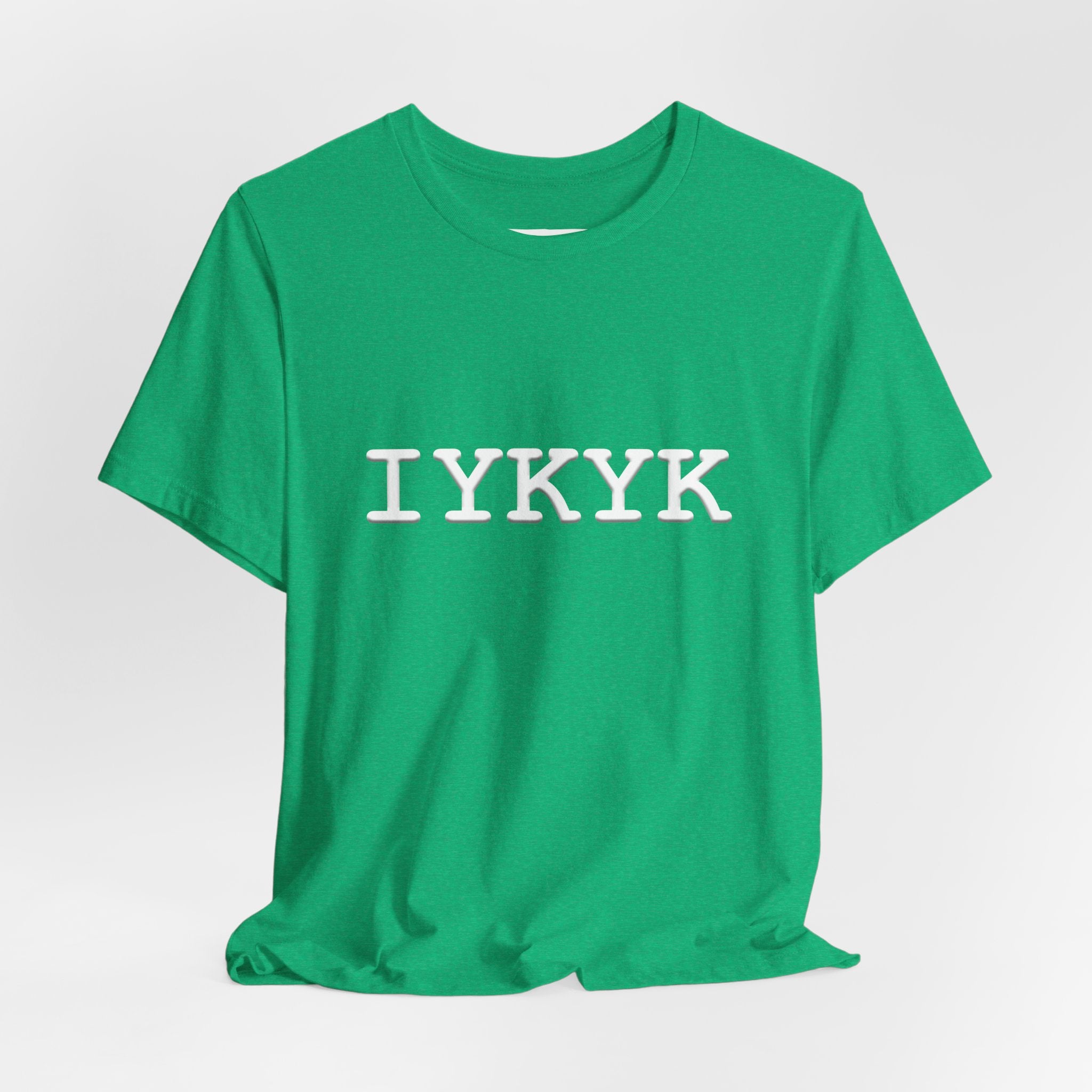 IYKYK Tee