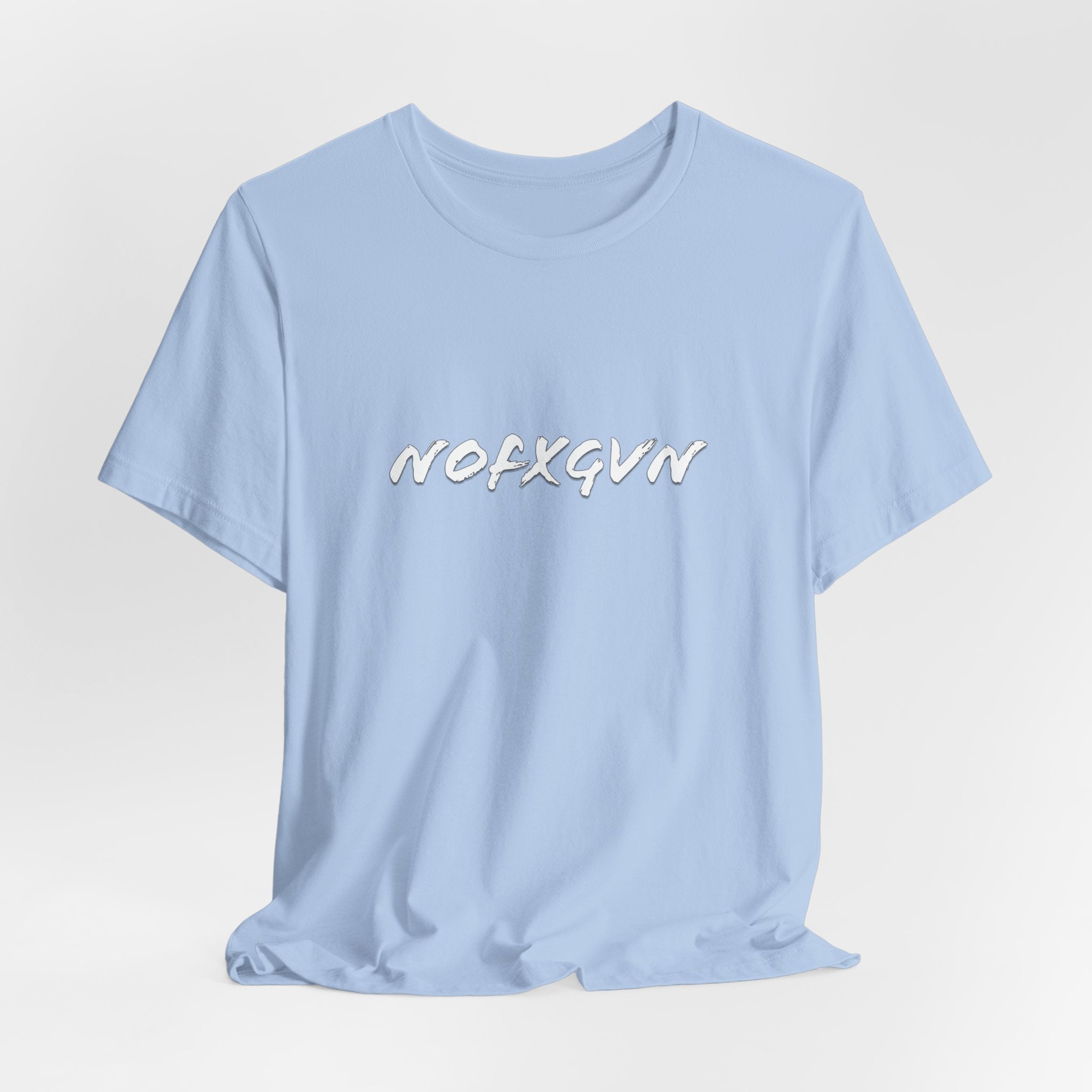 NO MASTERS - NOFXGVN Short Sleeve Tee