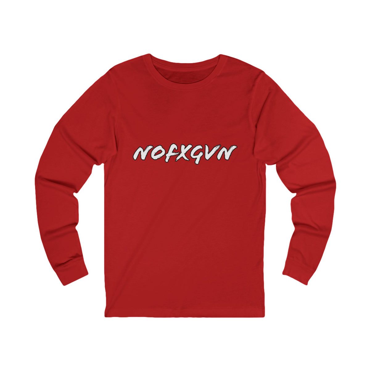 NOFXGVN Long Sleeve Tee