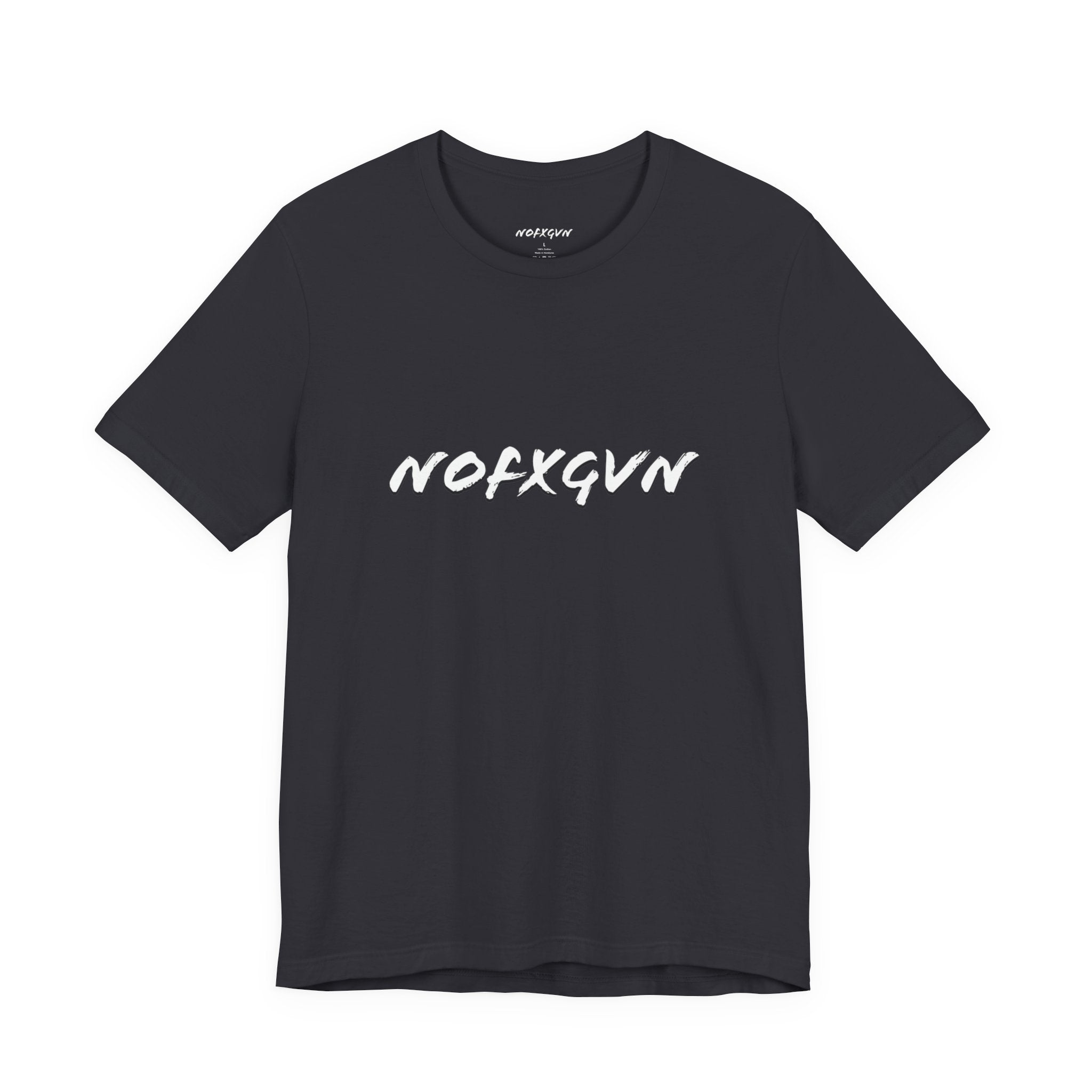I Eat Pussy graphic tee in Dark Grey | NOFXGVN