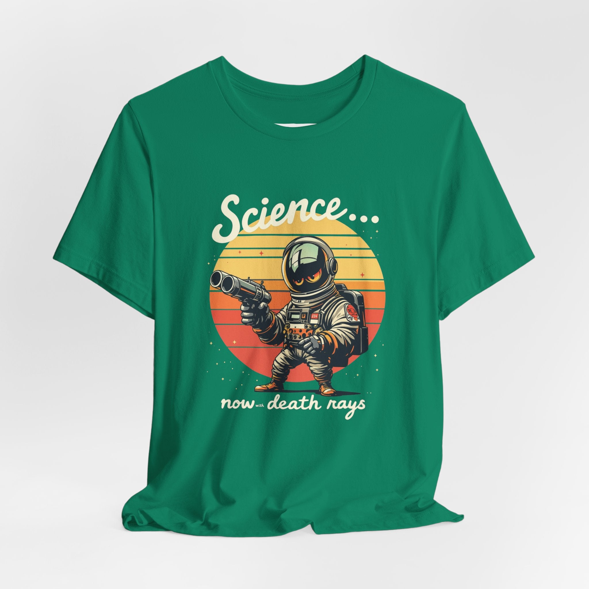 Retro Astronaut Tee