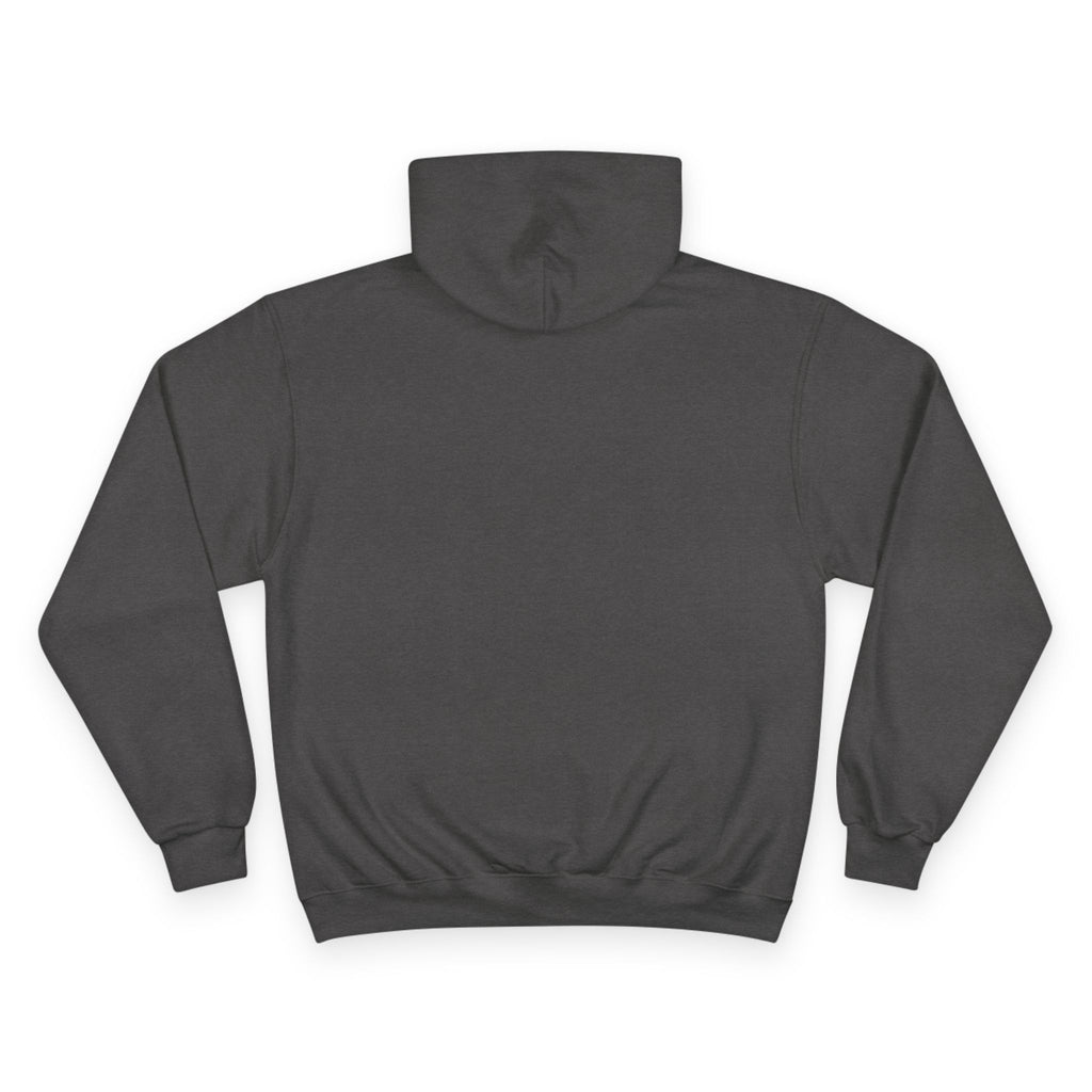 NOFXGVN - White Text Hoodie