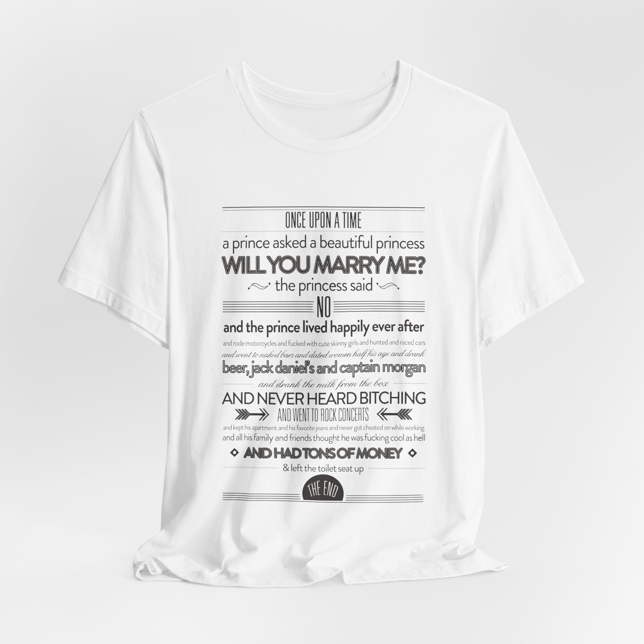 A Princely Tale T-Shirt