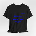 'Zerostitious - Take Your Bullshit Somewhere Else' T-Shirt in Black | NOFXGVN