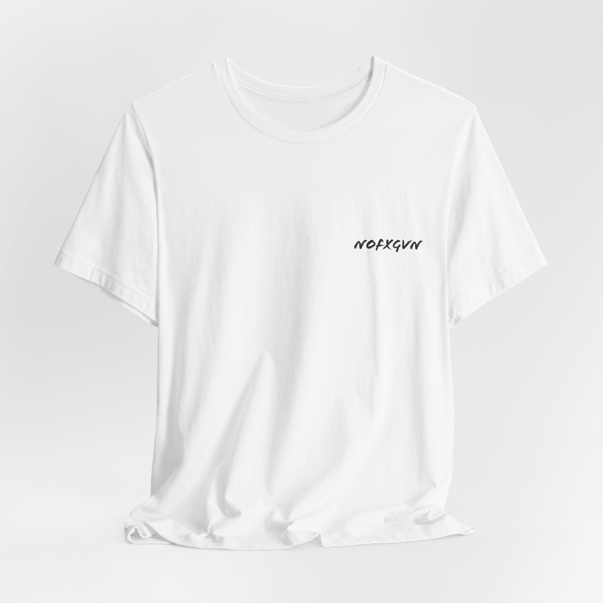 Jesus Story Graphic Tee in White | NOFXGVN