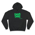 'Concrete Canvas'  Champion Hoodie